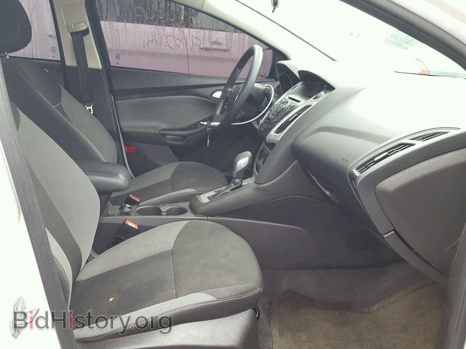 2014 FORD FOCUS - VIN: 1FADP3F29EL447509 - Фото 5