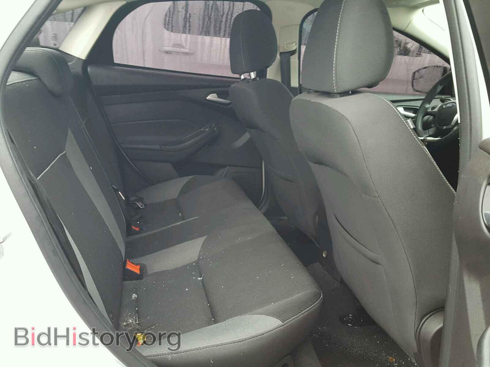 2014 FORD FOCUS - VIN: 1FADP3F29EL447509 - Фото 6