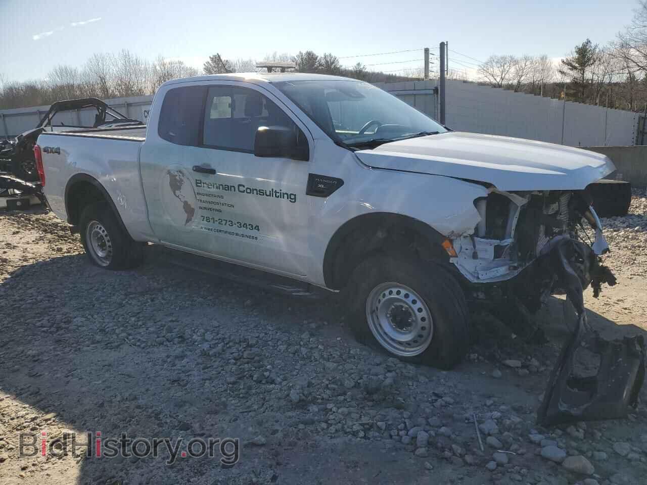 2023 FORD RANGER - VIN: 1FTER1FH9PLE34361 - Фото 4