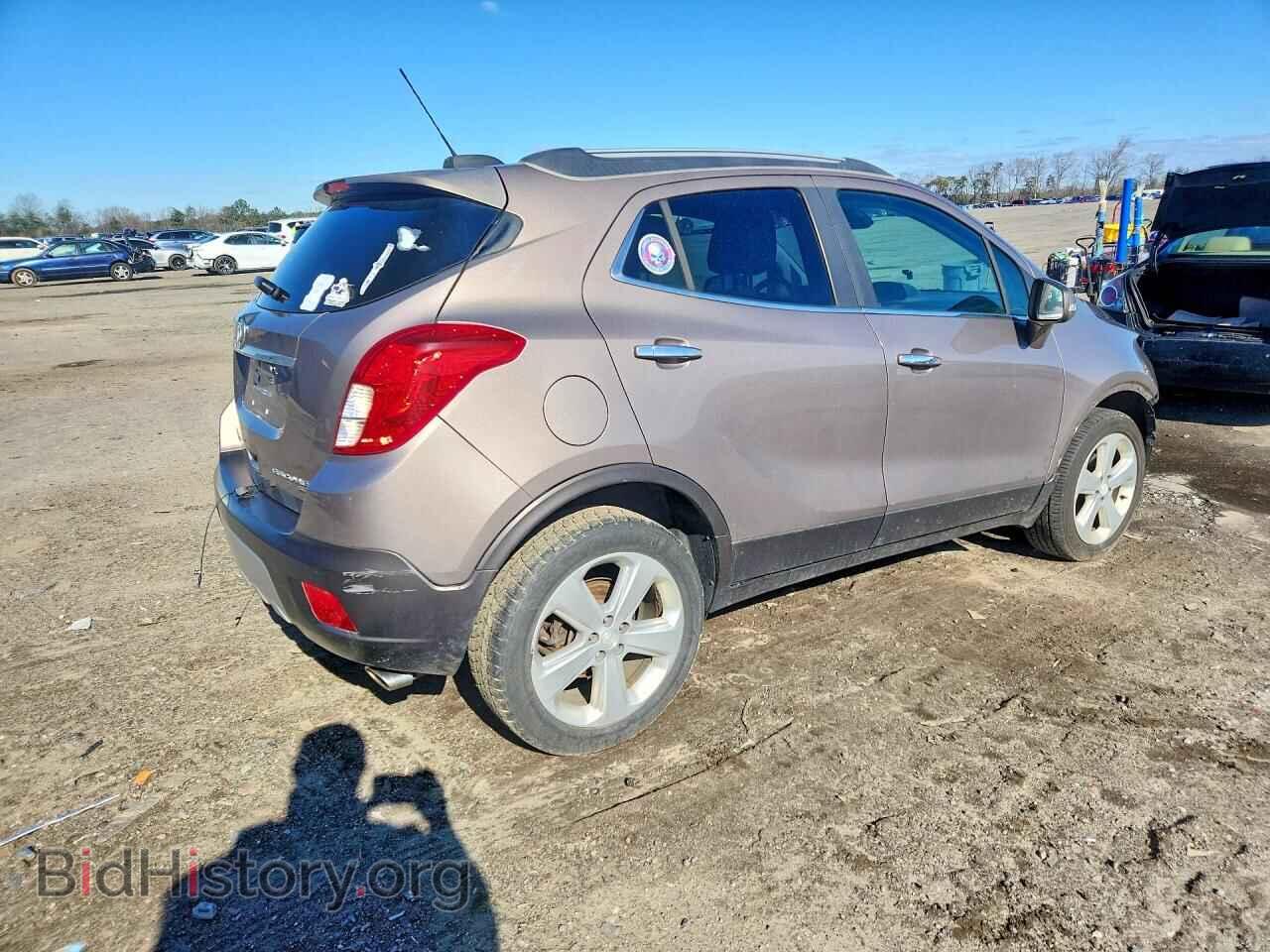 2015 BUICK ENCORE - VIN: KL4CJFSB1FB194735 - Photo 3
