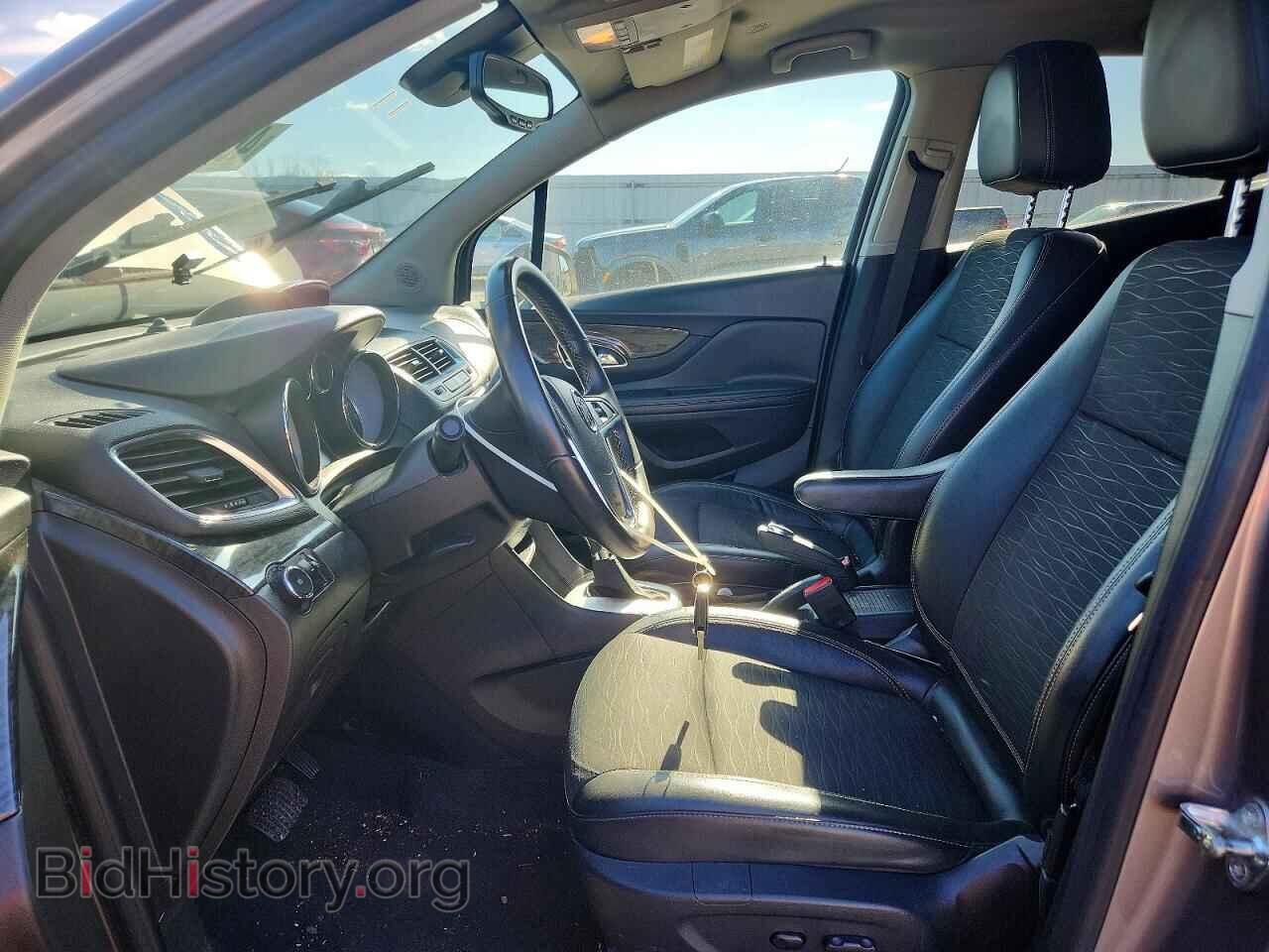 2015 BUICK ENCORE - VIN: KL4CJFSB1FB194735 - Photo 7