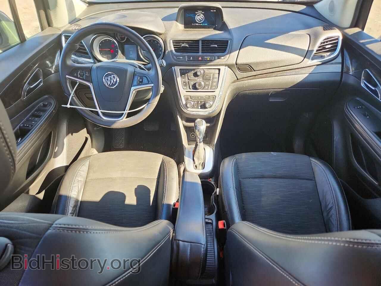 2015 BUICK ENCORE - VIN: KL4CJFSB1FB194735 - Photo 8