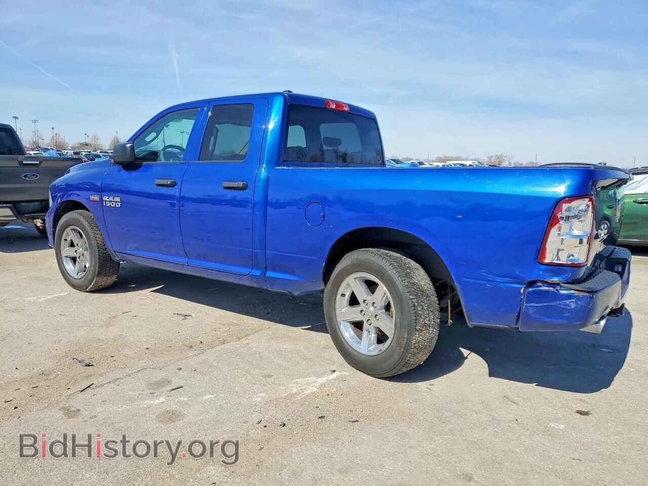 2017 RAM 1500 - VIN: 1C6RR7FT8HS691499 - Фото 2