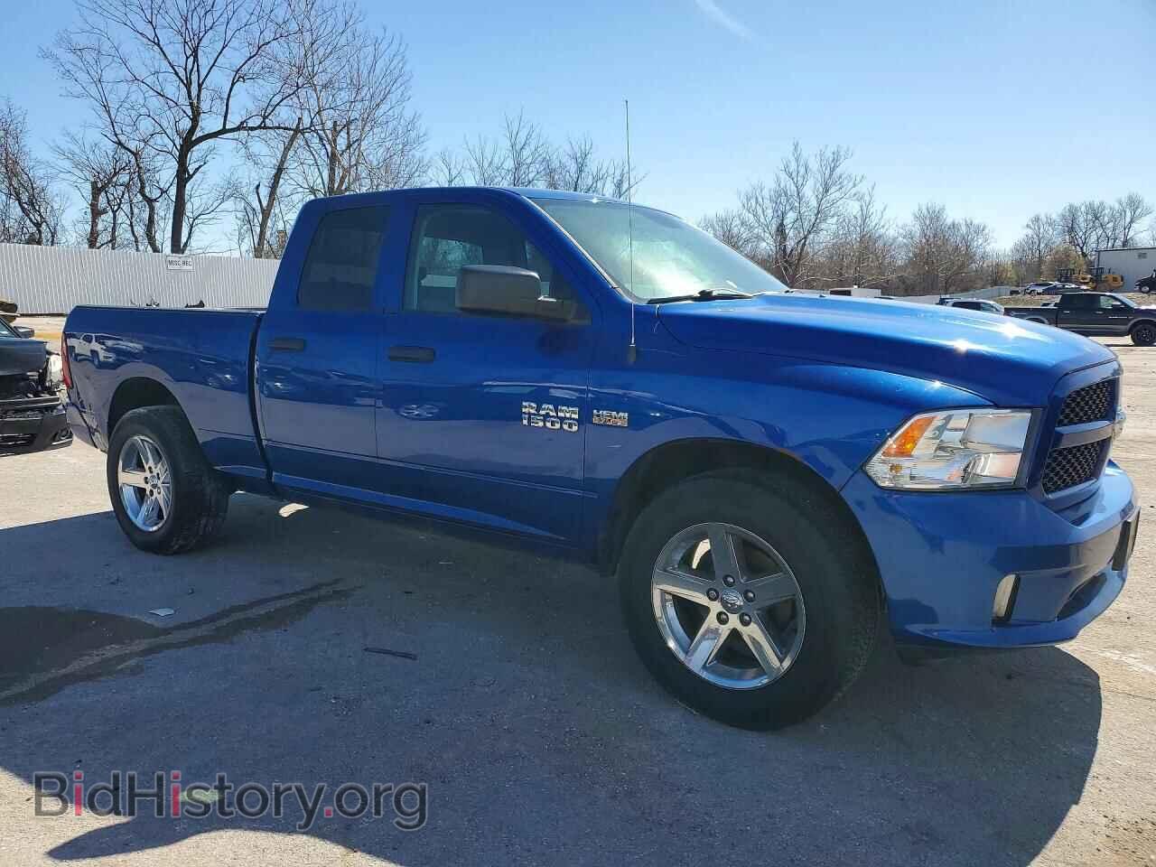 2017 RAM 1500 - VIN: 1C6RR7FT8HS691499 - Фото 4