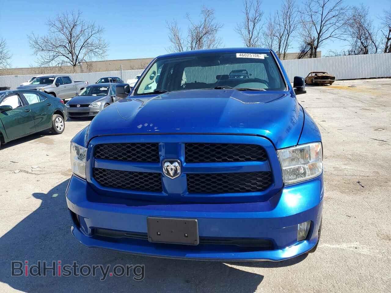 2017 RAM 1500 - VIN: 1C6RR7FT8HS691499 - Фото 5