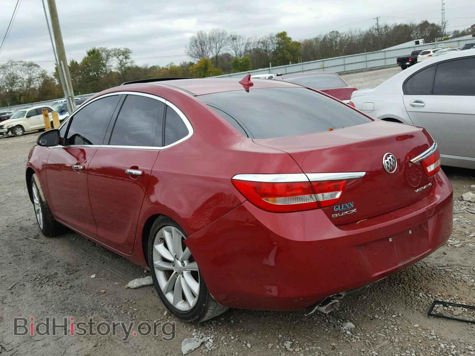2012 BUICK VERANO - VIN: 1G4PS5SK2C4217921 - Фото 3