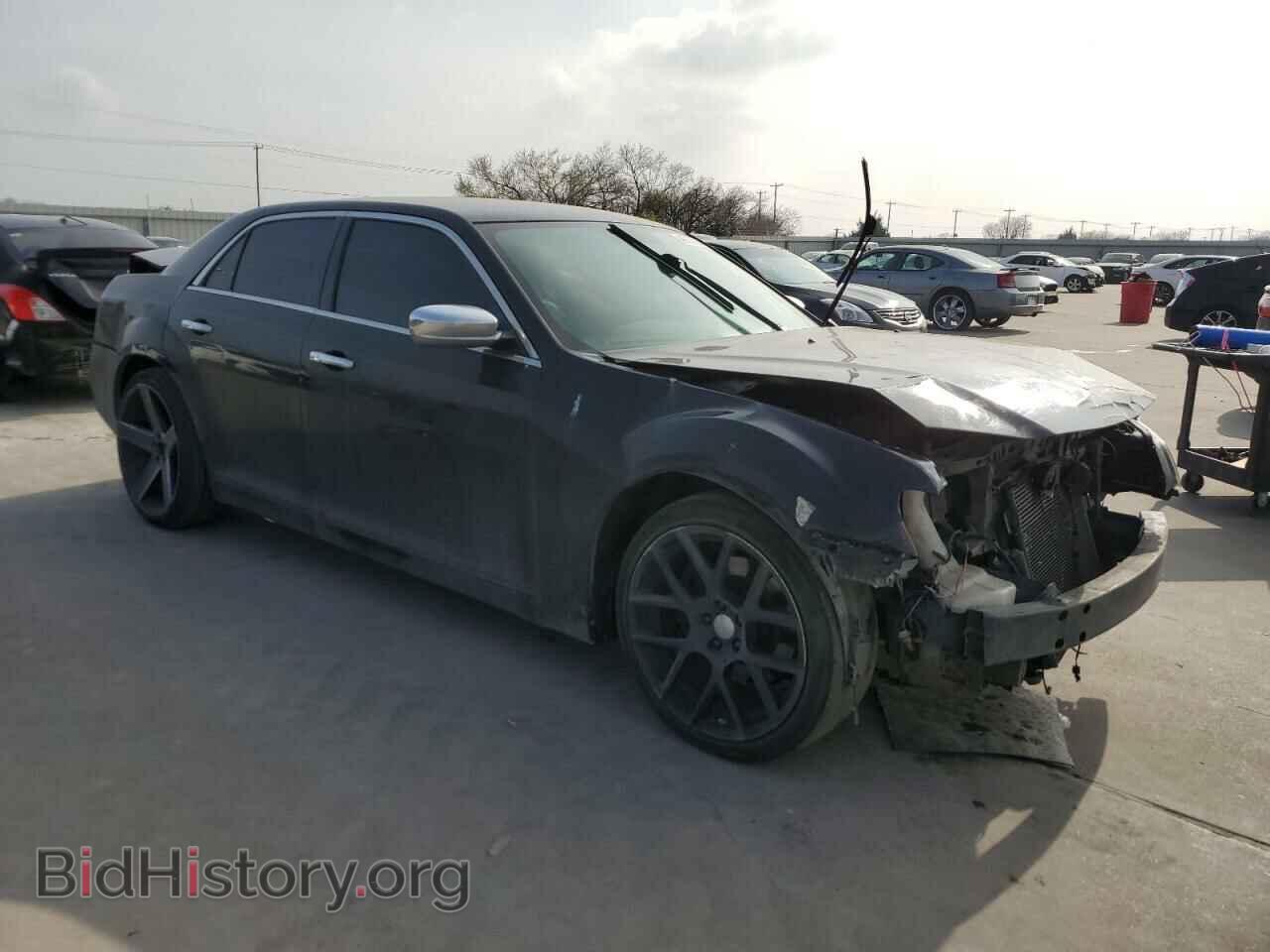 2012 CHRYSLER 300 - VIN: 2C3CCAET3CH242508 - Photo 4
