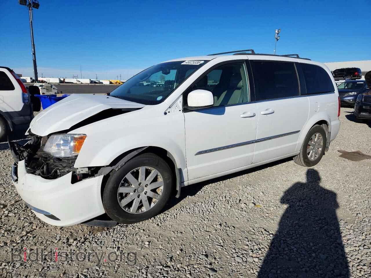 Photo 2C4RC1BG0ER460934 - CHRYSLER MINIVAN 2014