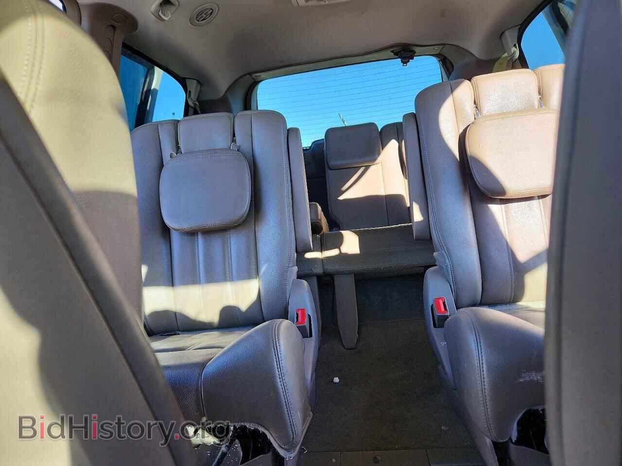 2014 CHRYSLER MINIVAN - VIN: 2C4RC1BG0ER460934 - Фото 10