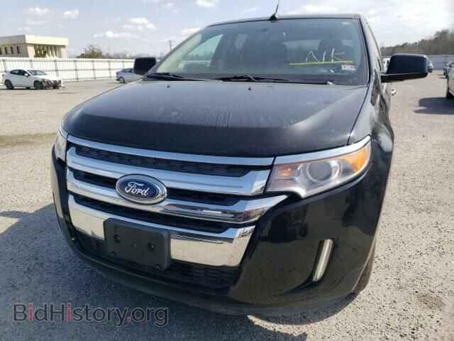 2011 FORD EDGE - VIN: 2FMDK4JC2BBA74299 - Фото 9