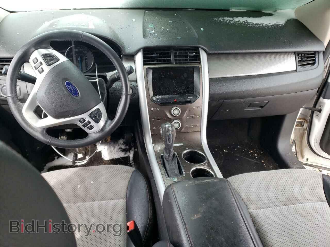 2014 FORD EDGE - VIN: 2FMDK3JC1EBB07016 - Photo 8