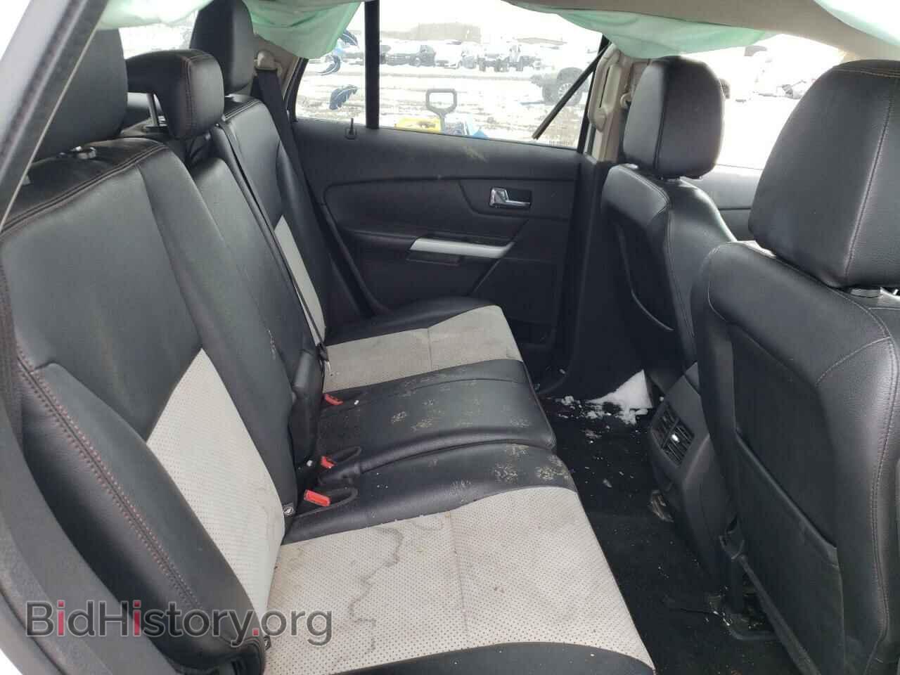 2014 FORD EDGE - VIN: 2FMDK3JC1EBB07016 - Photo 10