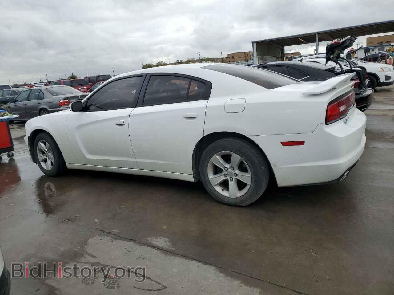 2012 DODGE CHARGER - VIN: 2C3CDXBG7CH119091 - Фото 2