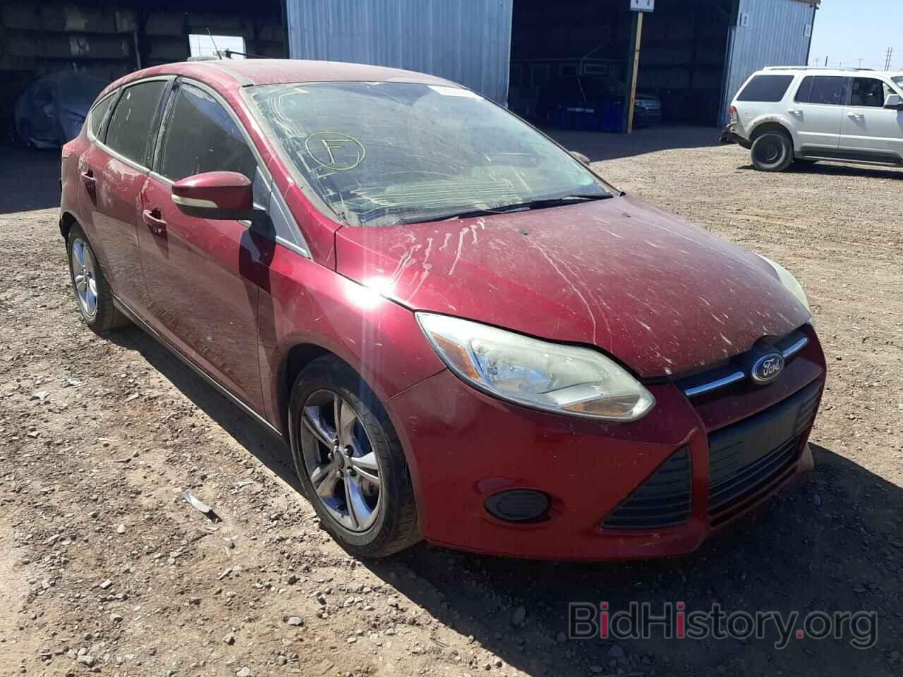 Photo 1FADP3K27EL156724 - FORD FOCUS 2014