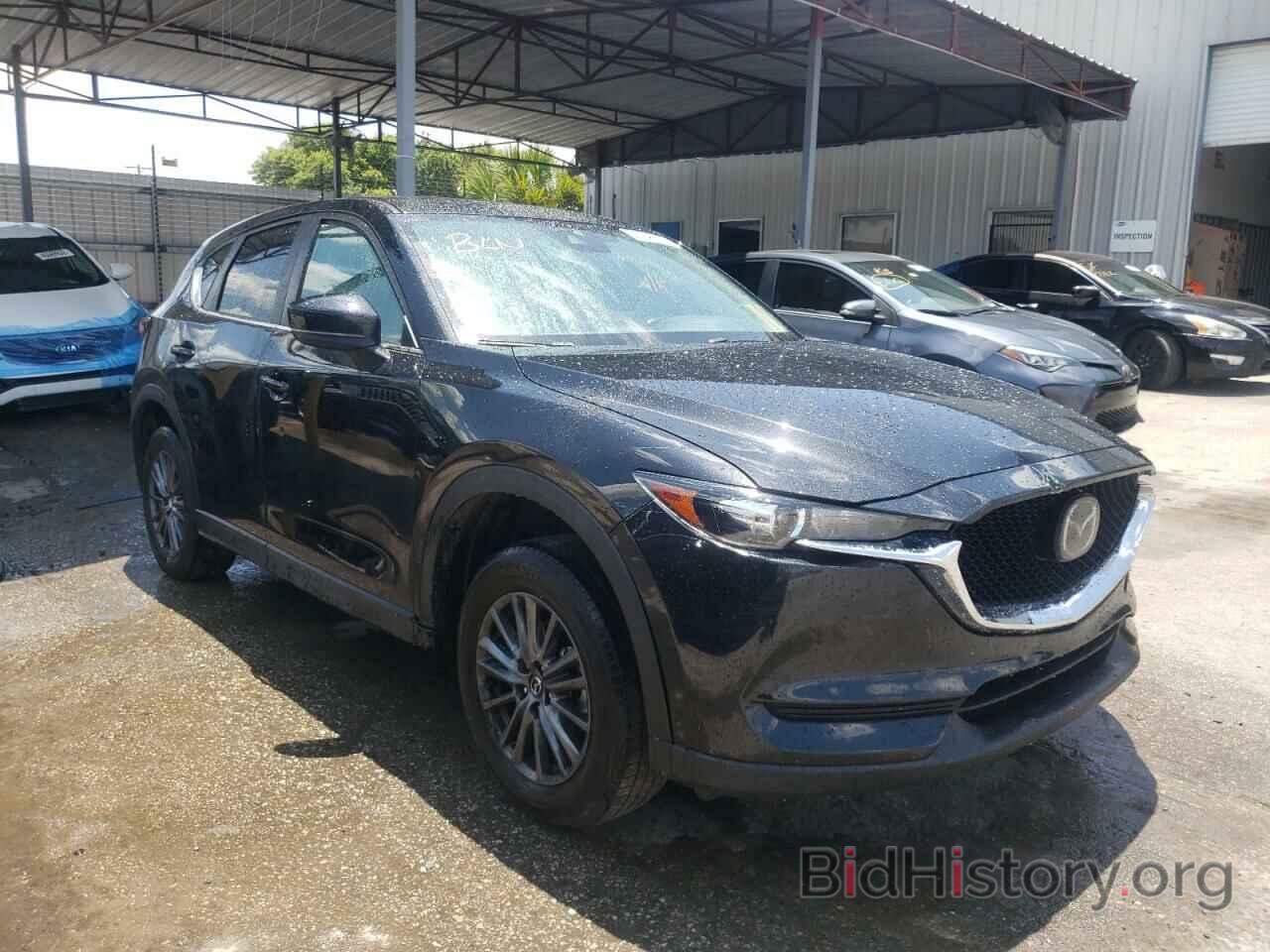 Photo JM3KFACM5M0336977 - MAZDA CX-5 2021