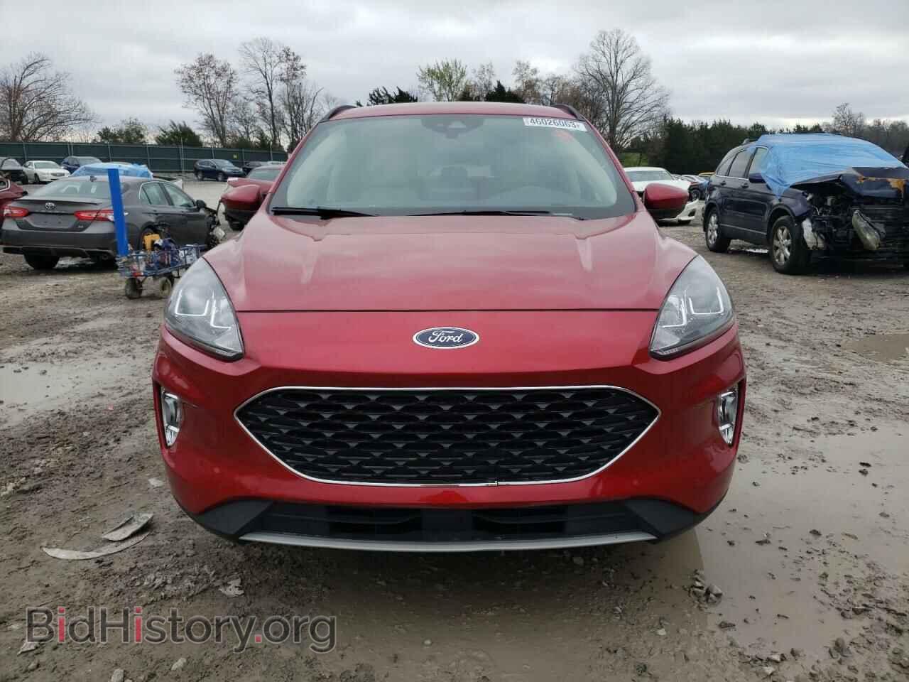 2020 FORD ESCAPE - VIN: 1FMCU0H65LUA39427 - Фото 5