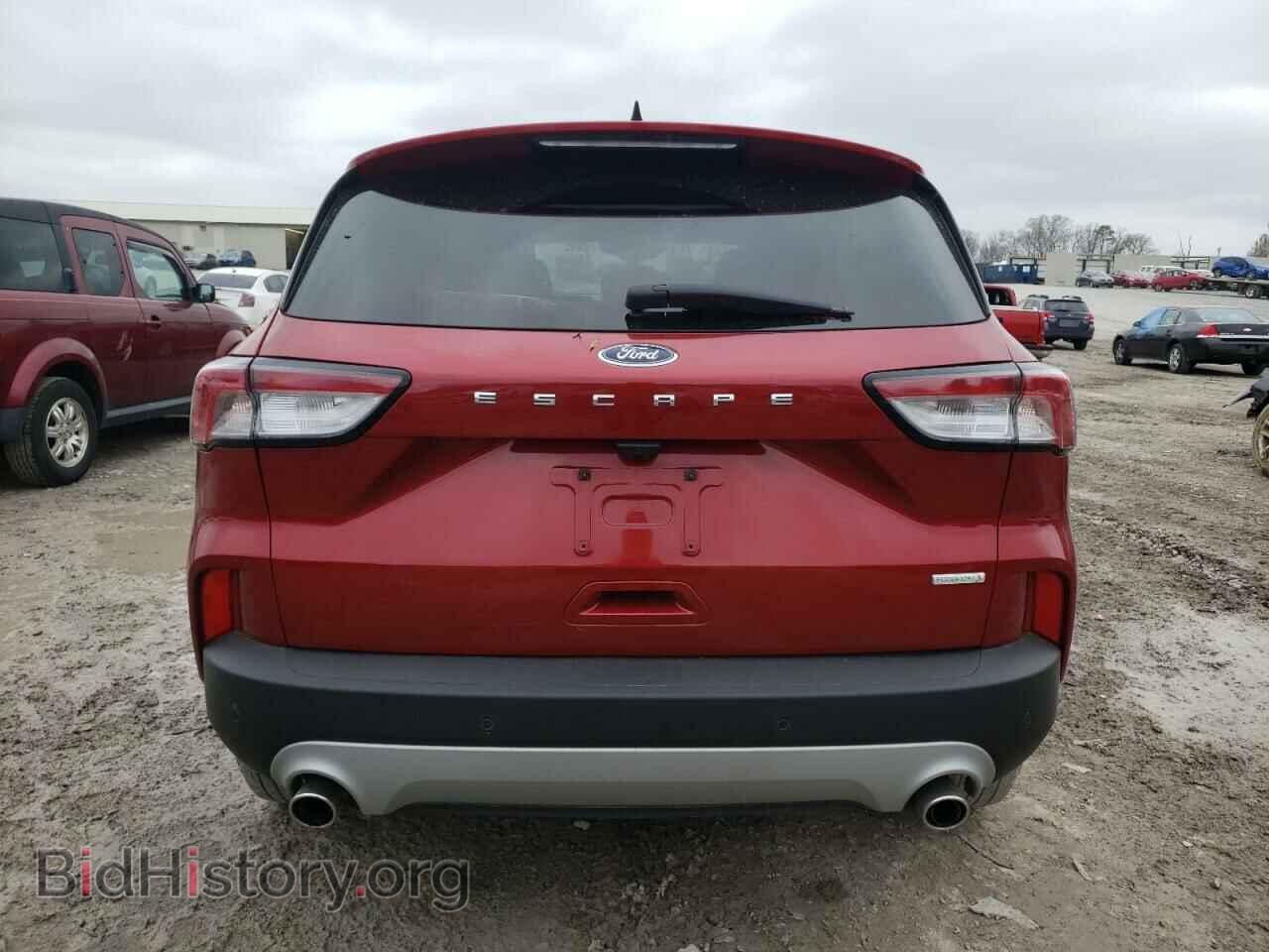 2020 FORD ESCAPE - VIN: 1FMCU0H65LUA39427 - Фото 6