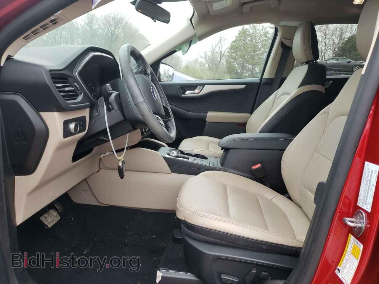 2020 FORD ESCAPE - VIN: 1FMCU0H65LUA39427 - Фото 7