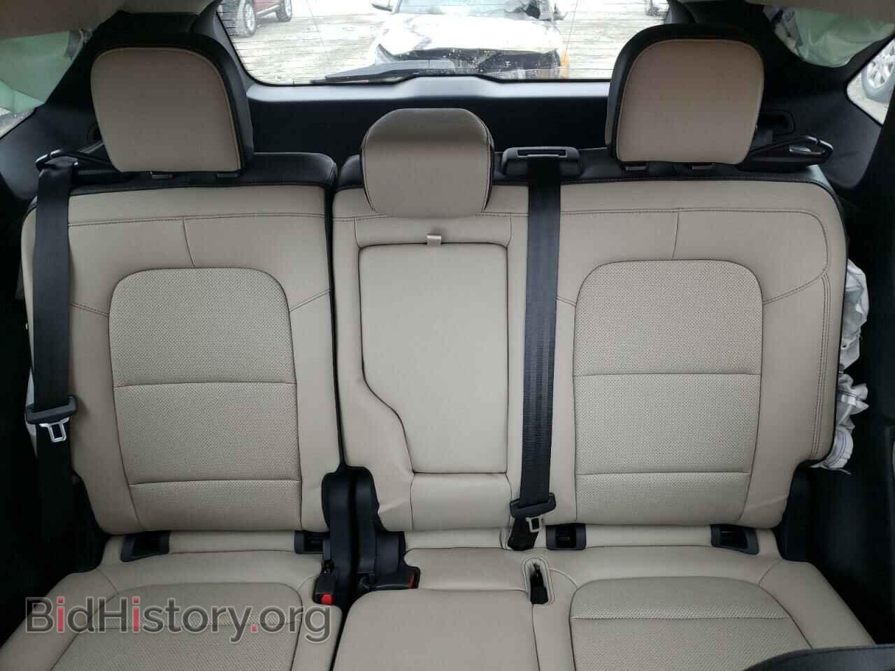 2020 FORD ESCAPE - VIN: 1FMCU0H65LUA39427 - Фото 10