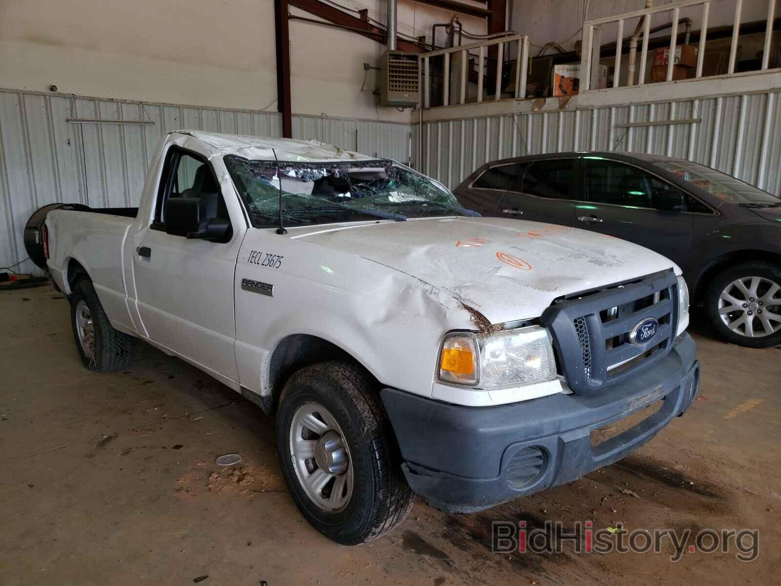 Photo 1FTYR10DX8PA24522 - FORD RANGER 2008
