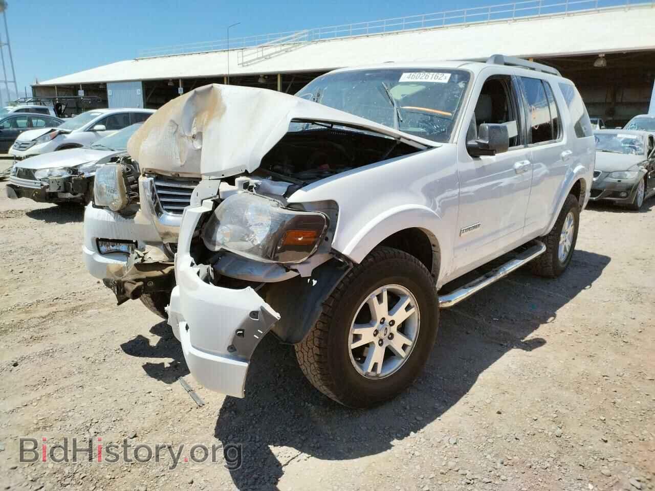 2008 FORD EXPLORER - VIN: 1FMEU73E18UB14521 - Photo 2