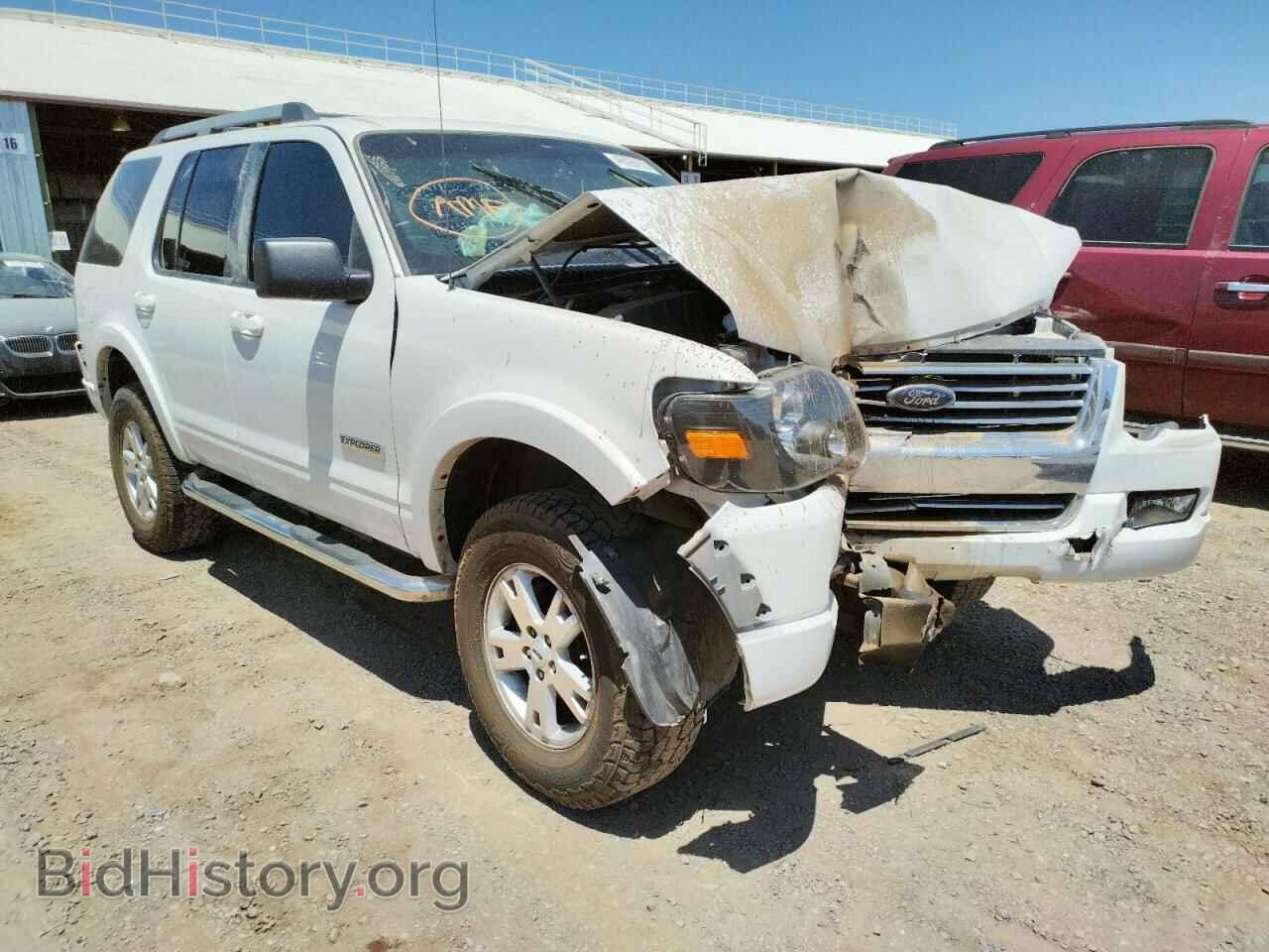 2008 FORD EXPLORER - VIN: 1FMEU73E18UB14521 - Photo 9