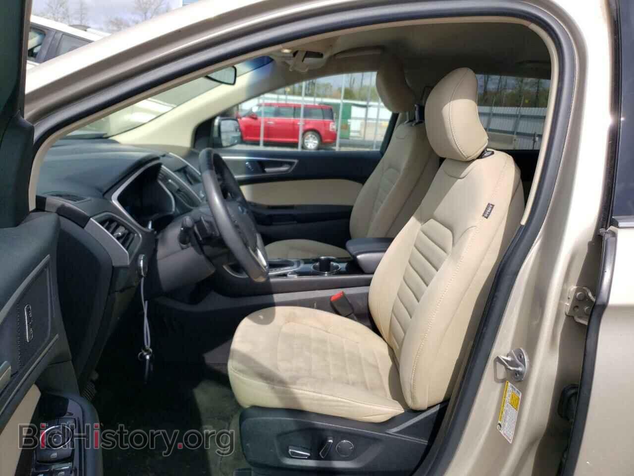 2017 FORD EDGE - VIN: 2FMPK4J97HBC47423 - Photo 7