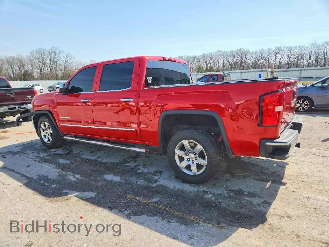 2014 GMC SIERRA - VIN: 3GTU2VEC6EG126880 - Фото 2