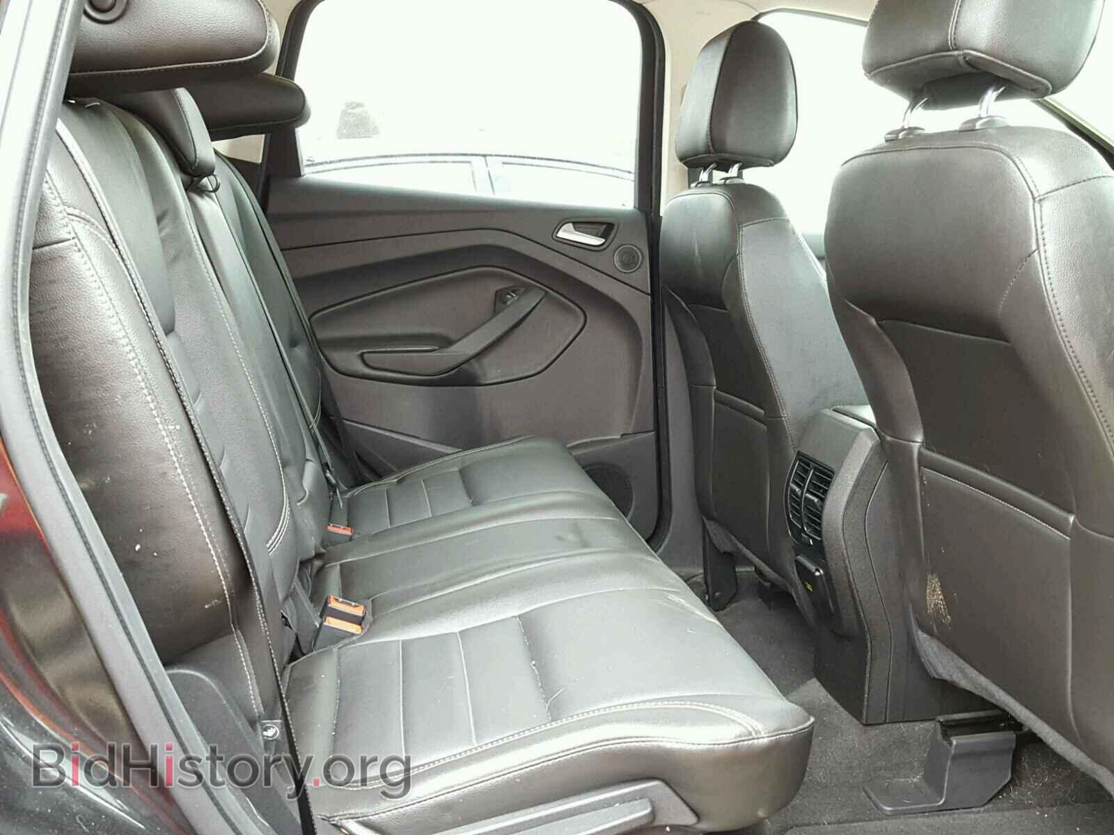 2014 FORD ESCAPE - VIN: 1FMCU0J96EUA38424 - Фото 6
