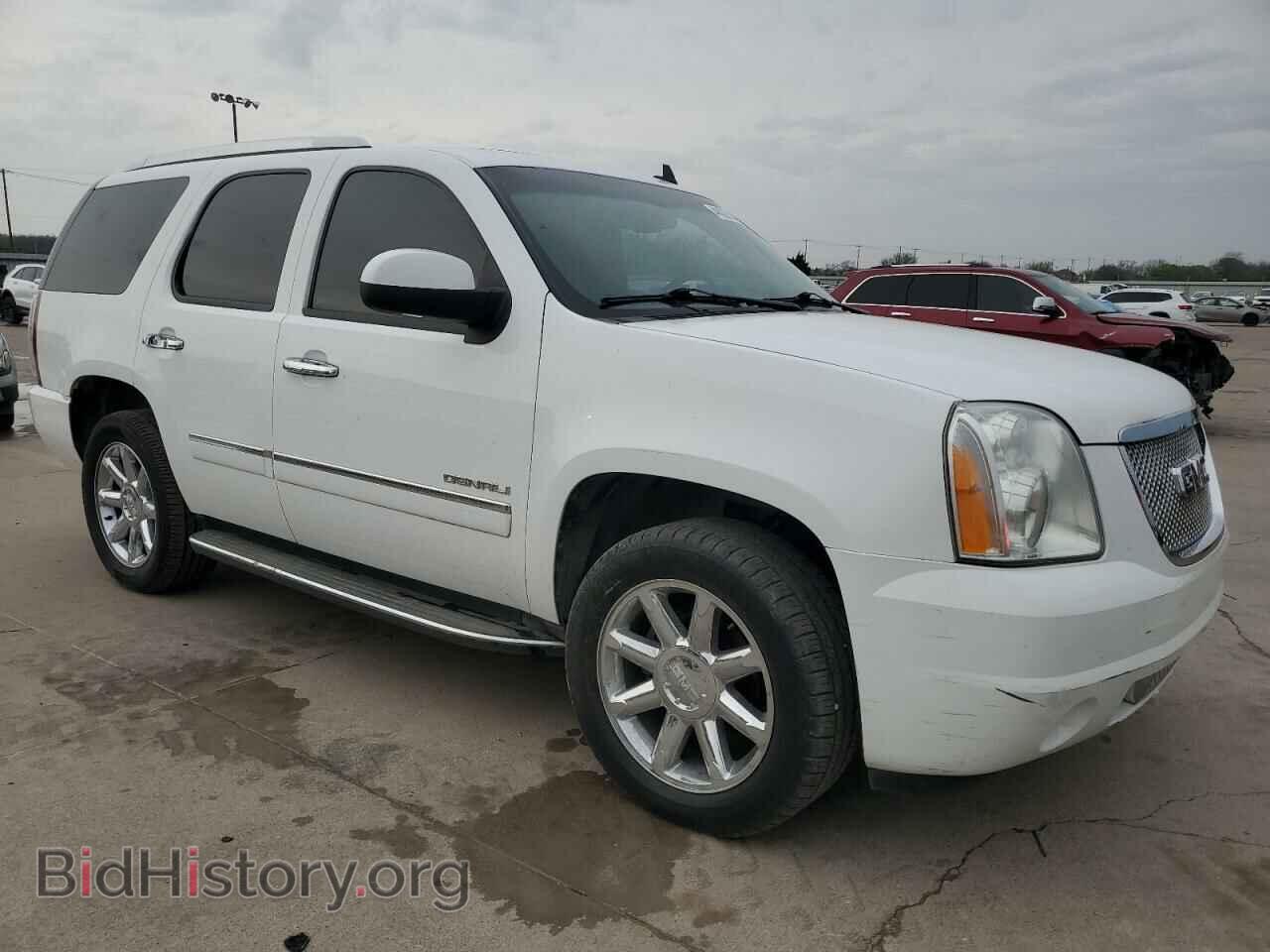2011 GMC YUKON - VIN: 1GKS1EEF1BR384860 - Фото 4