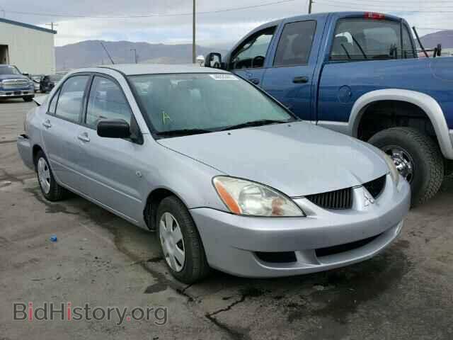 Photo JA3AJ26EX4U015201 - MITSUBISHI LANCER 2004