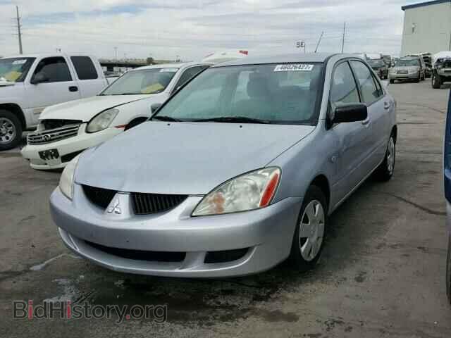2004 MITSUBISHI LANCER - VIN: JA3AJ26EX4U015201 - Фото 2