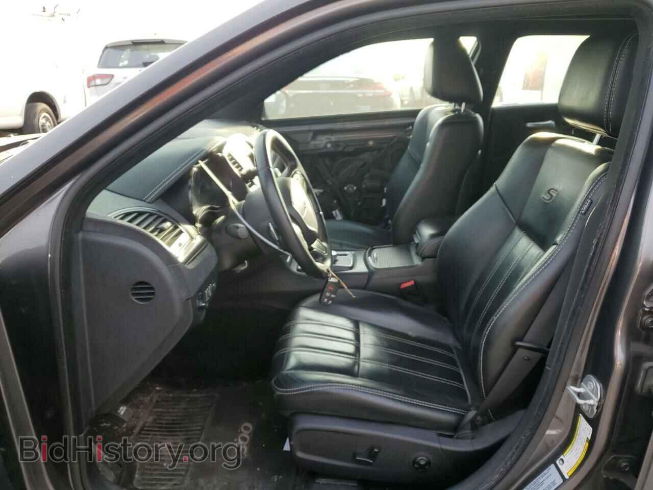 2016 CHRYSLER 300 - VIN: 2C3CCAGG9GH298703 - Фото 7