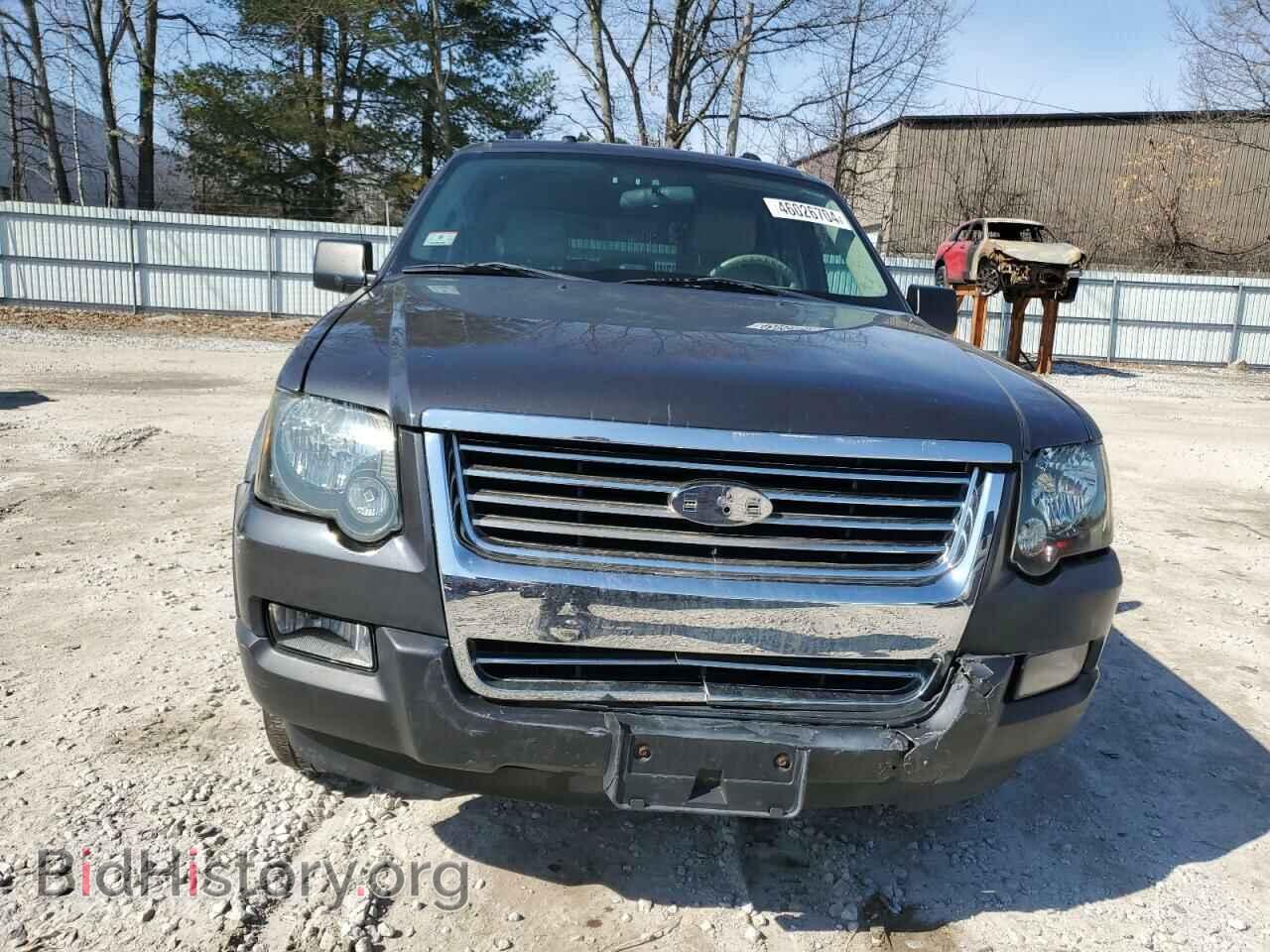 2007 FORD EXPLORER - VIN: 1FMEU73E07UA91313 - Фото 5