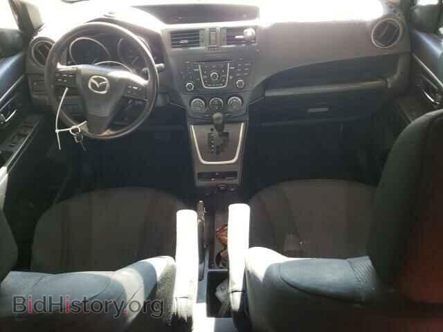 2013 MAZDA 5 - VIN: JM1CW2BL3D0156196 - Фото 8