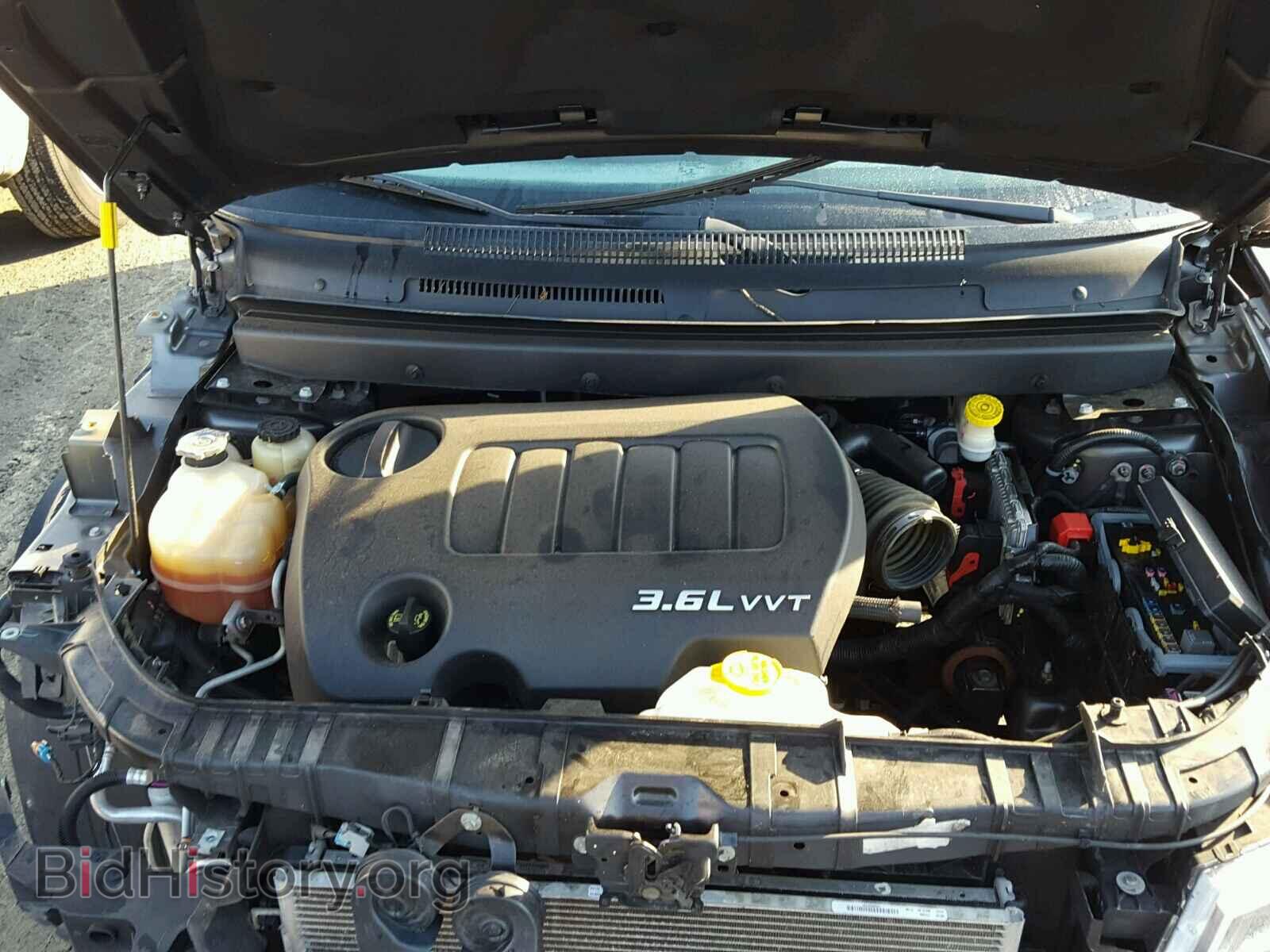 2014 DODGE JOURNEY SE - VIN: 3C4PDDAG0ET205169 - Фото 7