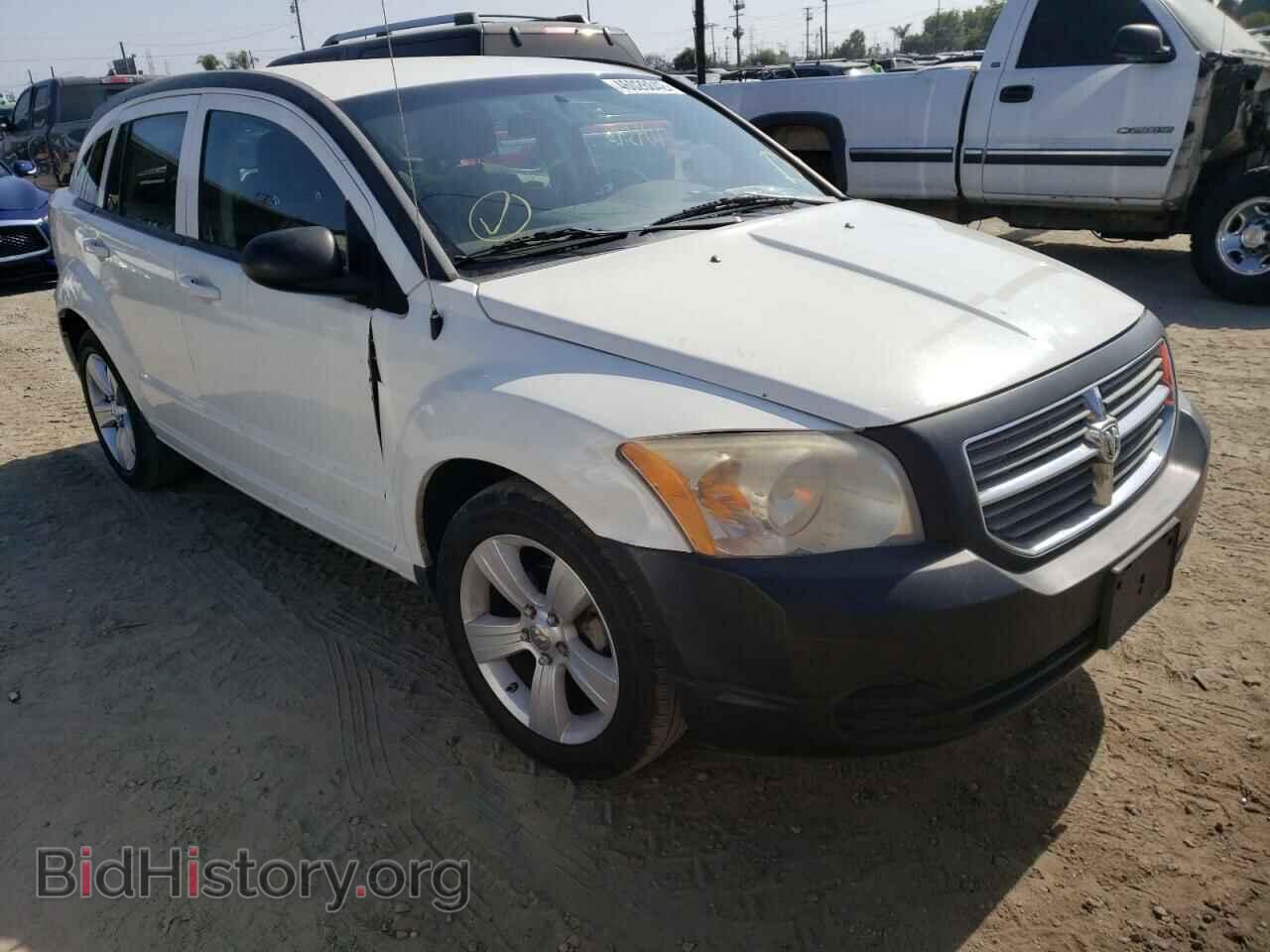 Photo 1B3CB4HA0AD630625 - DODGE CALIBER 2010