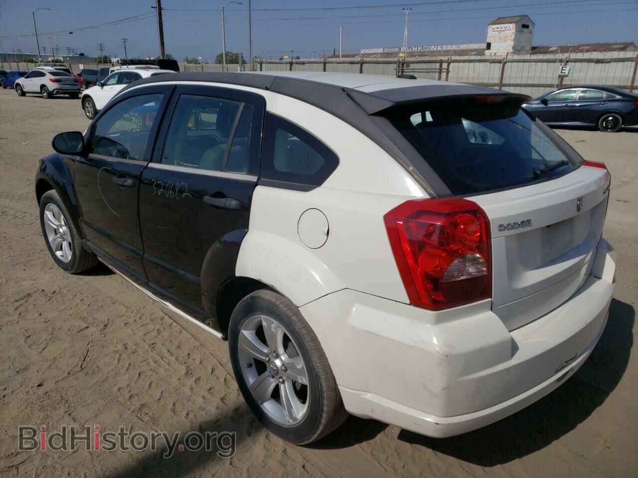 2010 DODGE CALIBER - VIN: 1B3CB4HA0AD630625 - Фото 3