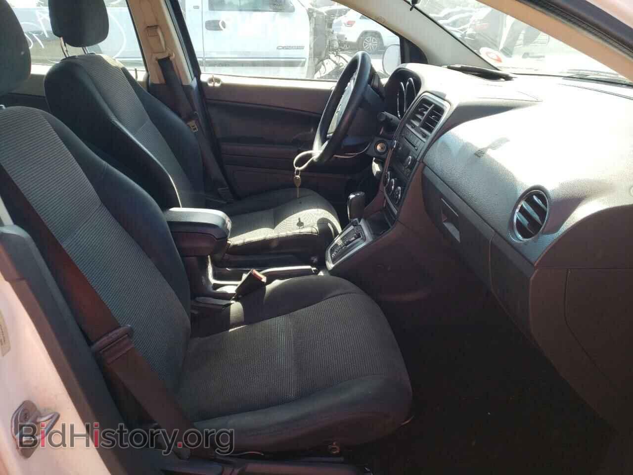 2010 DODGE CALIBER - VIN: 1B3CB4HA0AD630625 - Фото 5