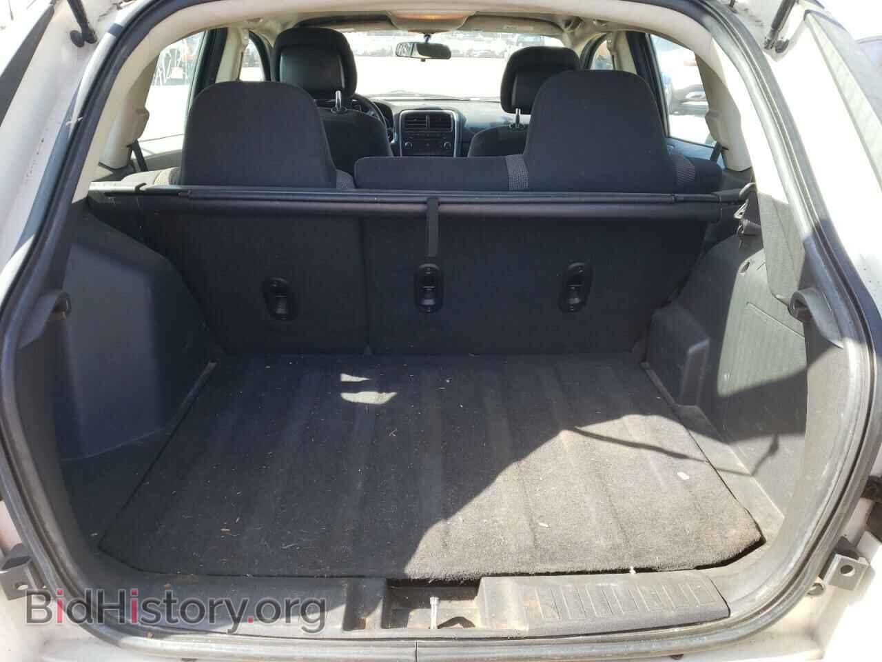 2010 DODGE CALIBER - VIN: 1B3CB4HA0AD630625 - Фото 9