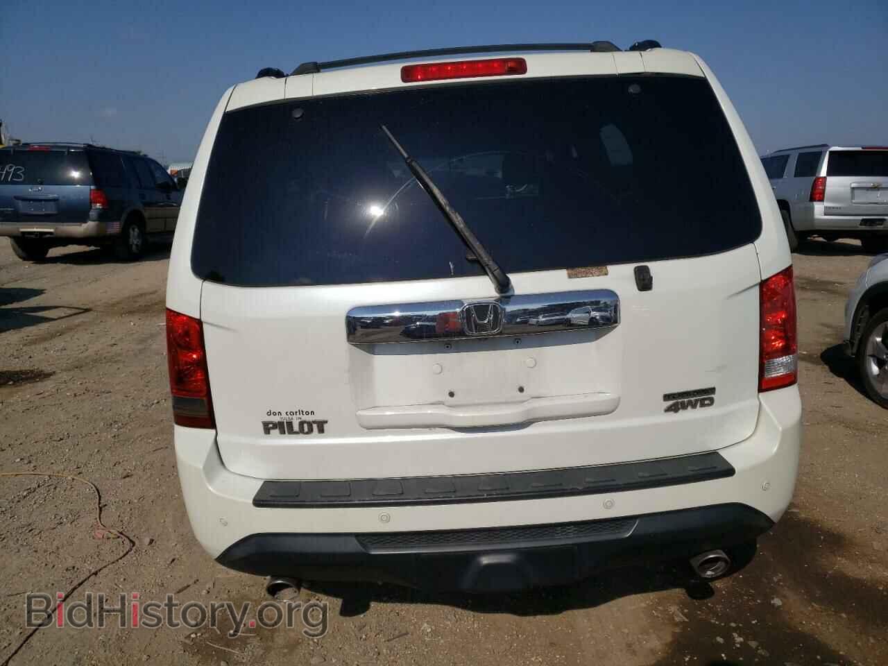 2012 HONDA PILOT - VIN: 5FNYF4H94CB063233 - Фото 6
