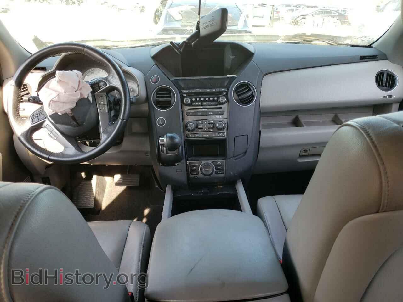 2012 HONDA PILOT - VIN: 5FNYF4H94CB063233 - Фото 8