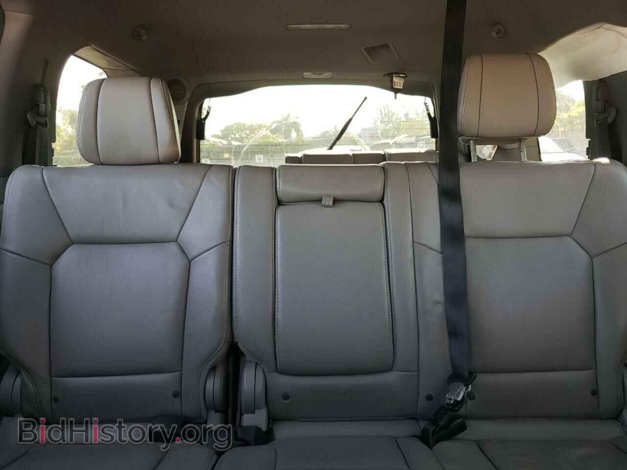 2012 HONDA PILOT - VIN: 5FNYF4H94CB063233 - Фото 10