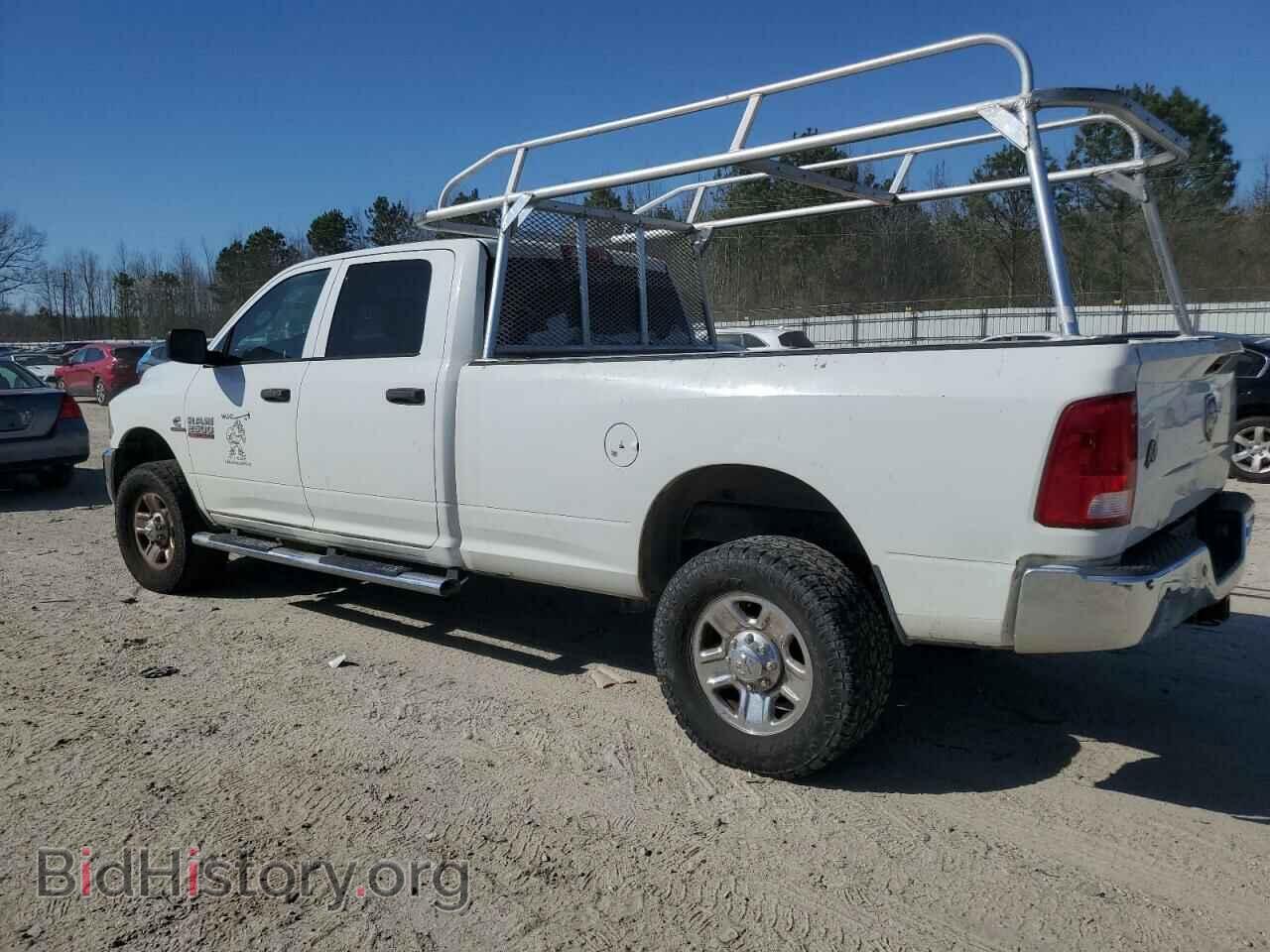 2016 RAM All Models - VIN: 3C6UR5HL3GG222743 - Фото 2