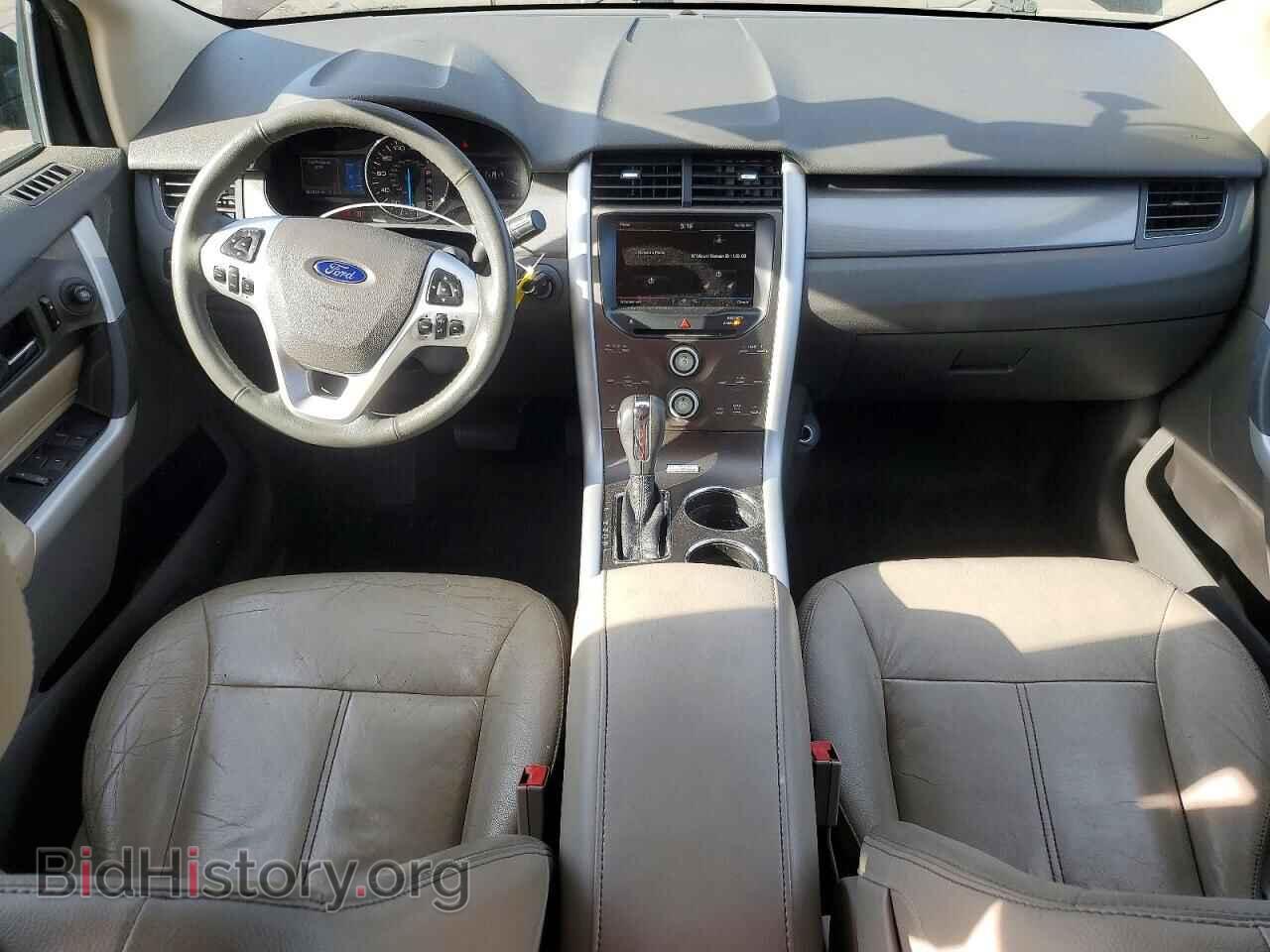 2014 FORD EDGE - VIN: 2FMDK3JC2EBB51672 - Фото 8