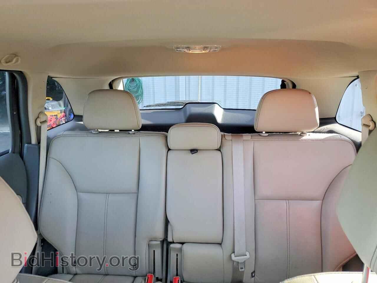 2014 FORD EDGE - VIN: 2FMDK3JC2EBB51672 - Фото 10