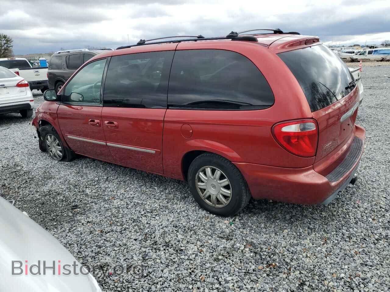 2005 CHRYSLER MINIVAN - VIN: 2C4GP54L35R542203 - Фото 2