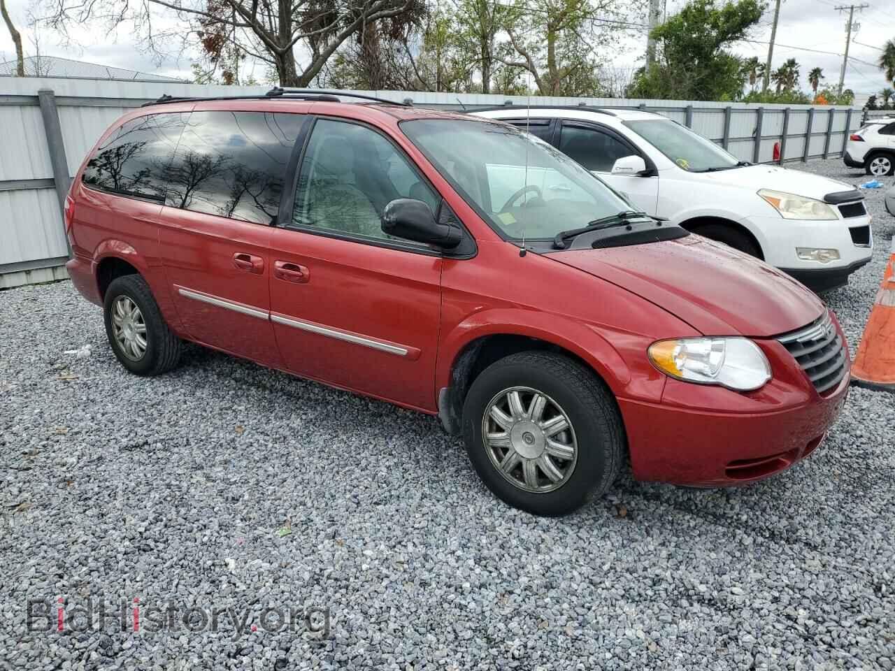 2005 CHRYSLER MINIVAN - VIN: 2C4GP54L35R542203 - Фото 4