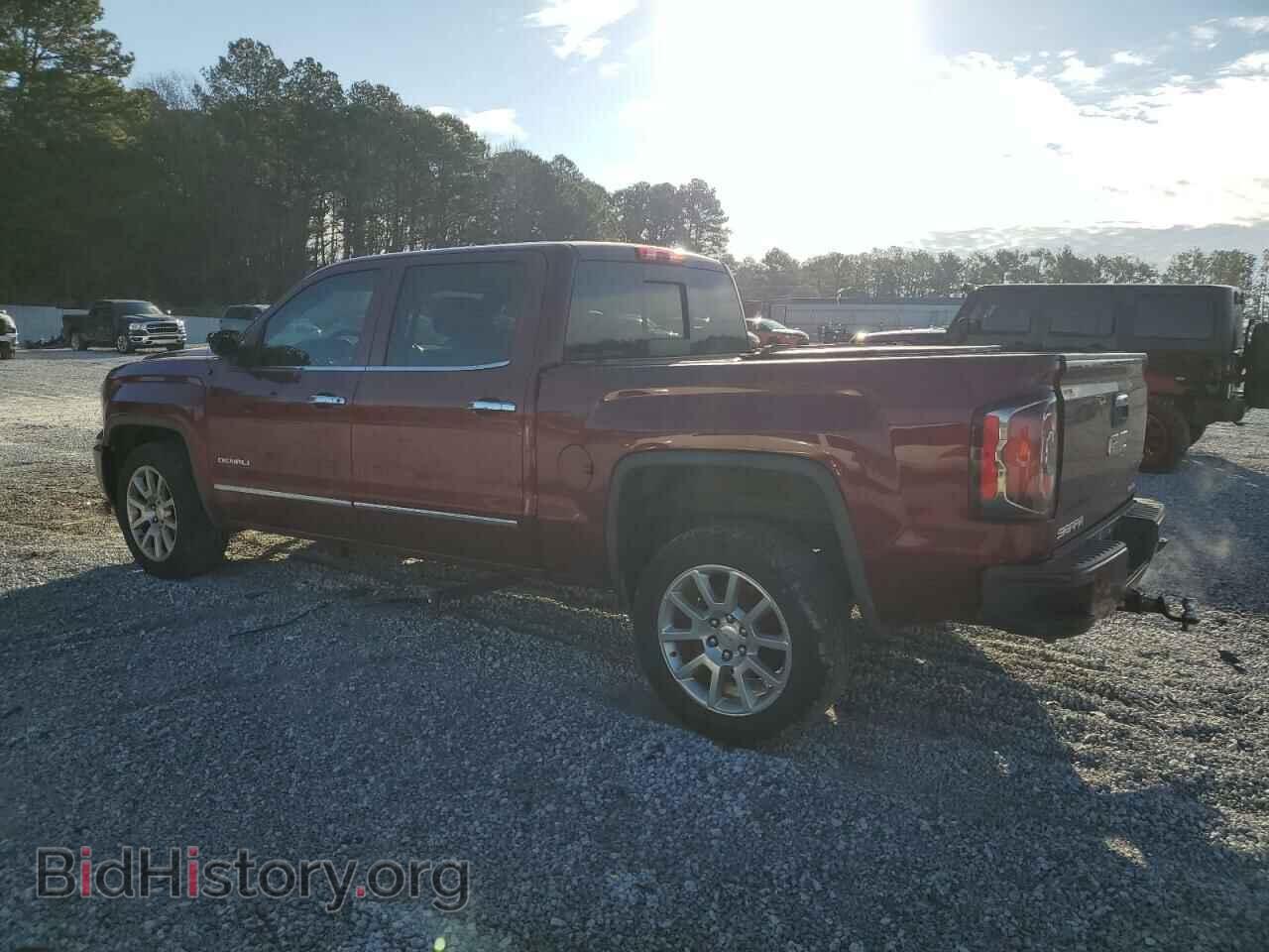 2016 GMC SIERRA - VIN: 3GTU2PEC1GG219210 - Фото 2