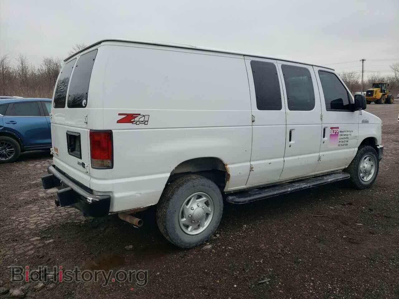2013 FORD ECONOLINE - VIN: 1FTNE2EW4DDB06787 - Фото 3